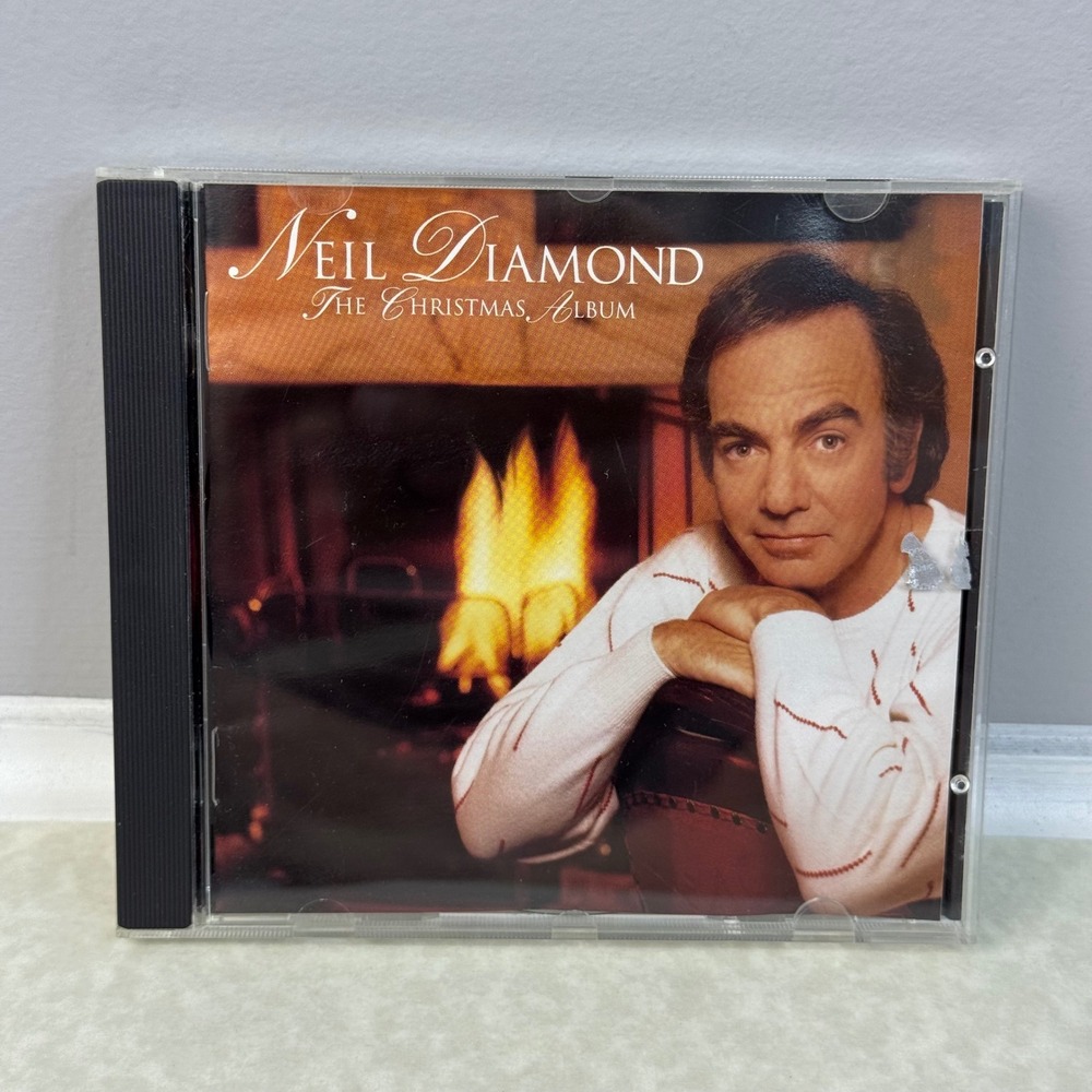 Neil Diamond: The Christmas Album‎ (CD 1992 Columbia Records) Holiday Music
